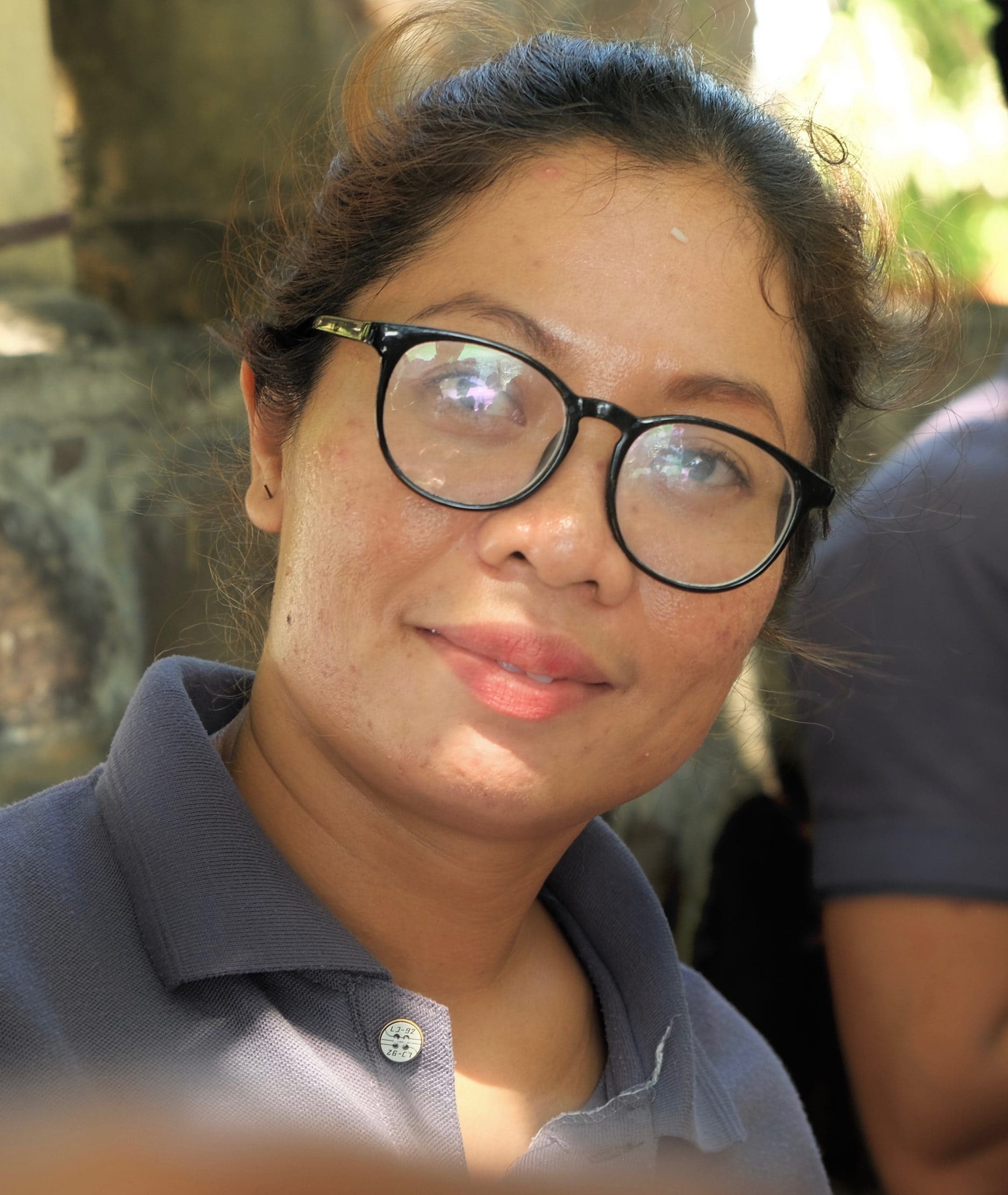 Image of Villa Boreh Team Head Cook Made Wiarsani